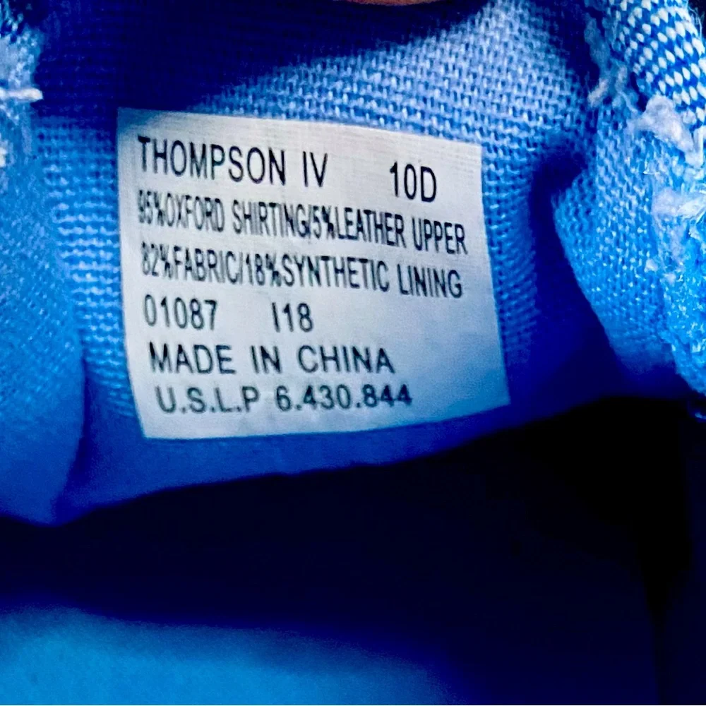 Ralph Lauren Thompson IV Colorblock - Picture 8 of 9